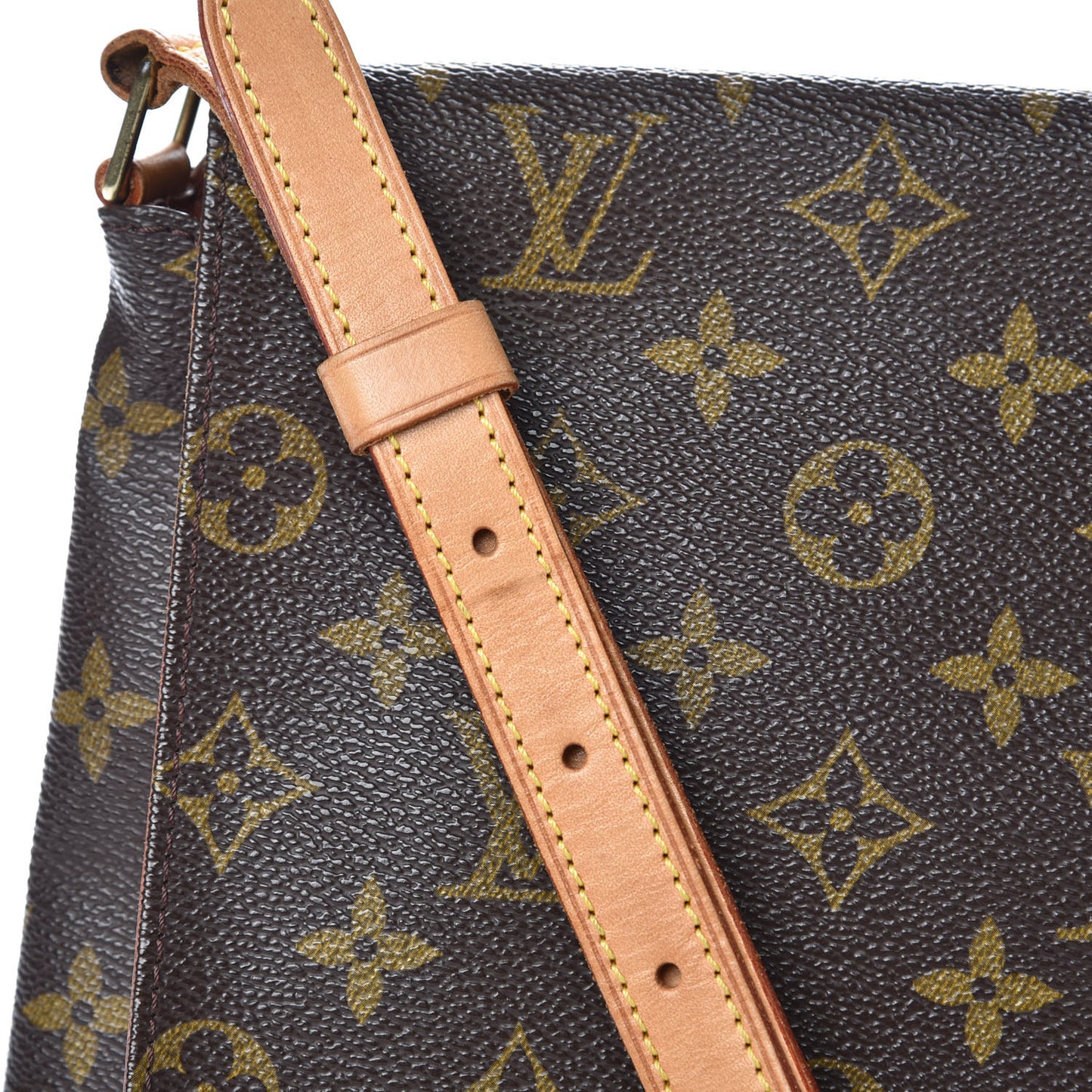 Monogram Musette Salsa