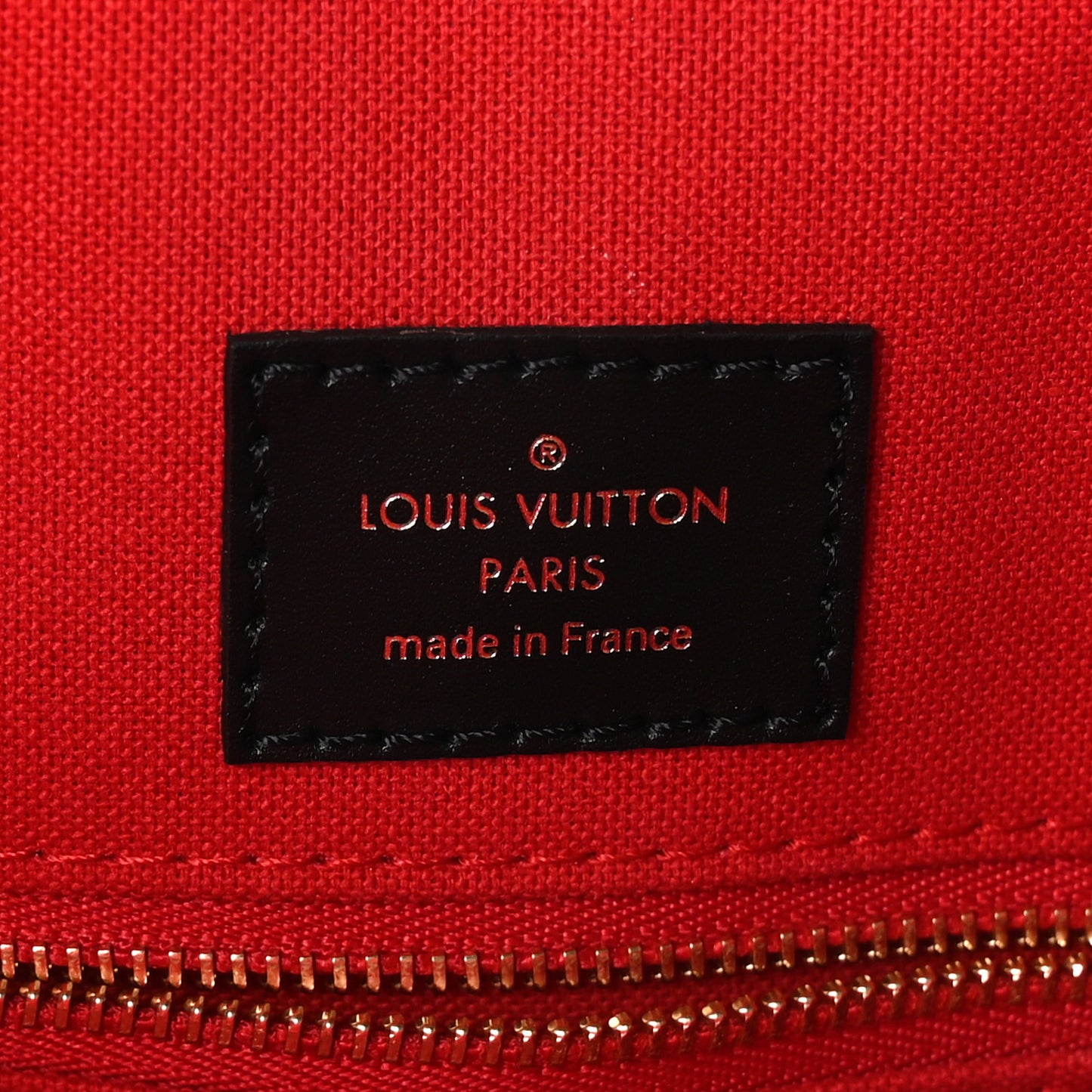 Reverse Monogram Giant Onthego MM
