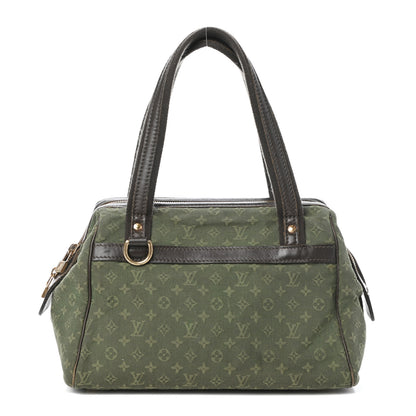 Louis Vuitton Mini Monogram Josephine PM Kaki 1 of 10