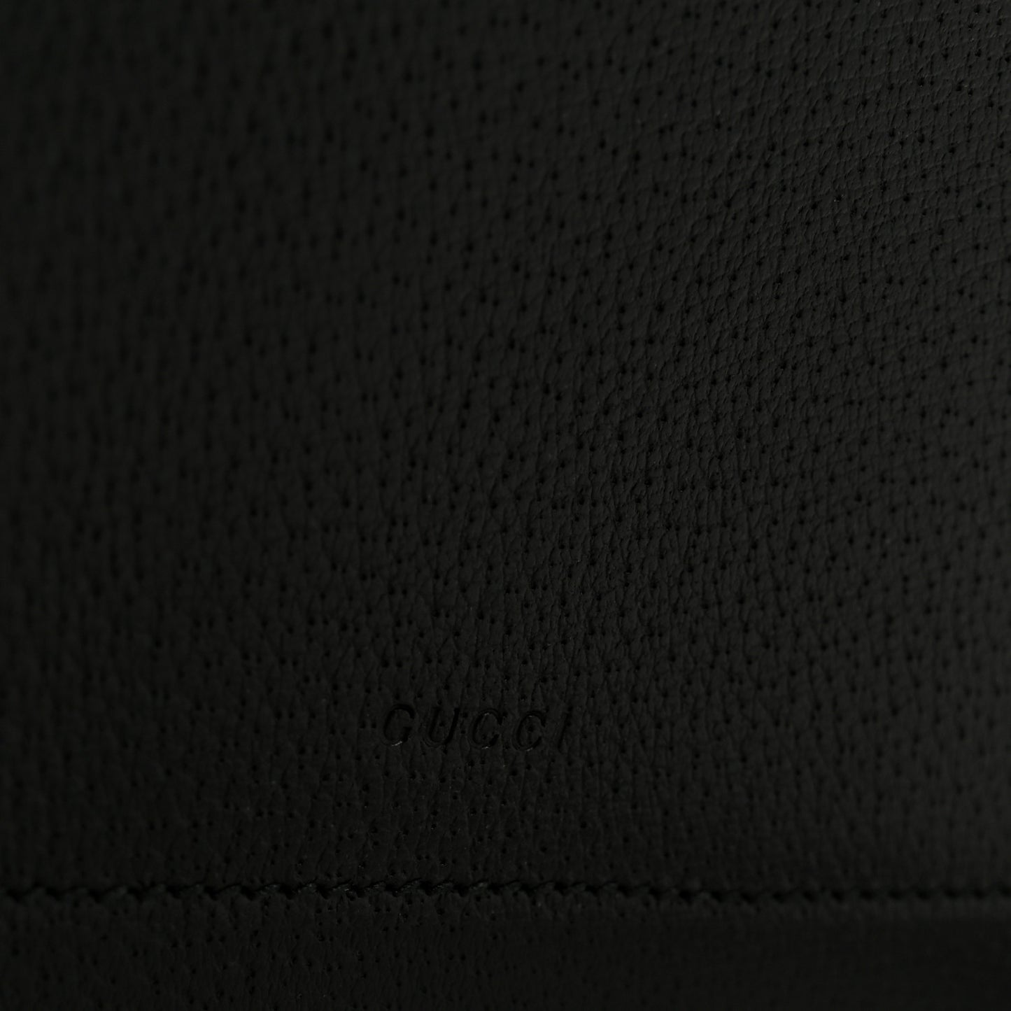 Calfskin Web Medium Dionysus Shoulder Bag Black