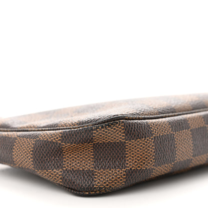 Louis Vuitton Damier Ebene Pochette Accessories 9 of 10