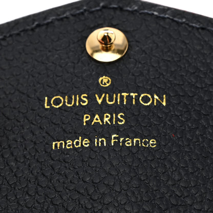 Louis Vuitton Empreinte Key Pouch Marine Rouge 6 of 9