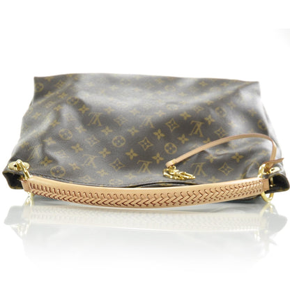 Louis Vuitton Monogram Artsy MM 5 of 8