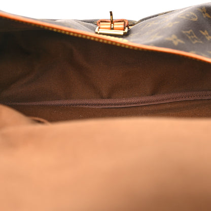 Louis Vuitton Monogram Saumur 35 6 of 17