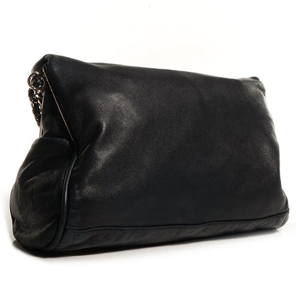 Chanel Lambskin Large Ultimate Soft Shoulder Bag Black 3 of 7