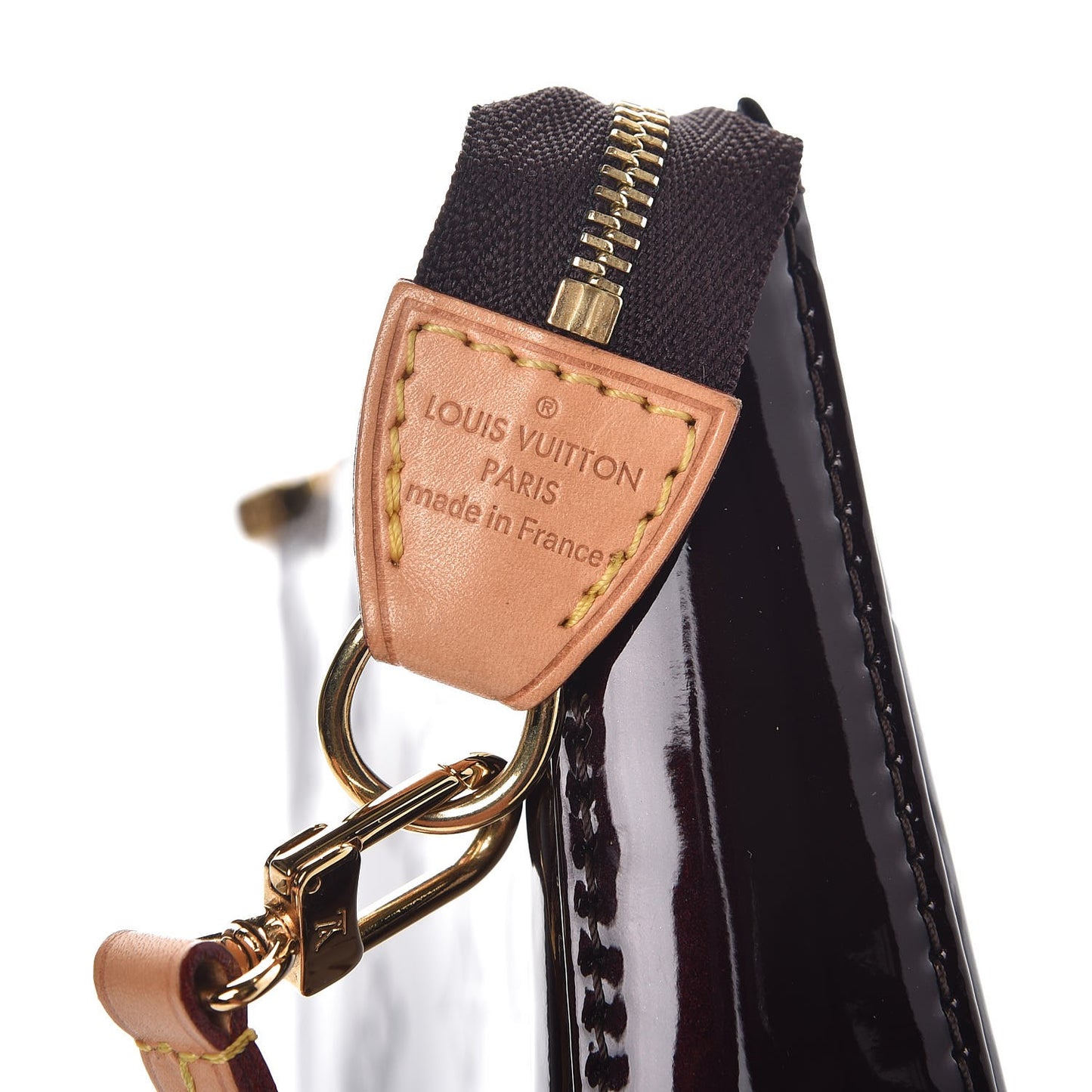 Vernis Pochette Accessories NM Amarante