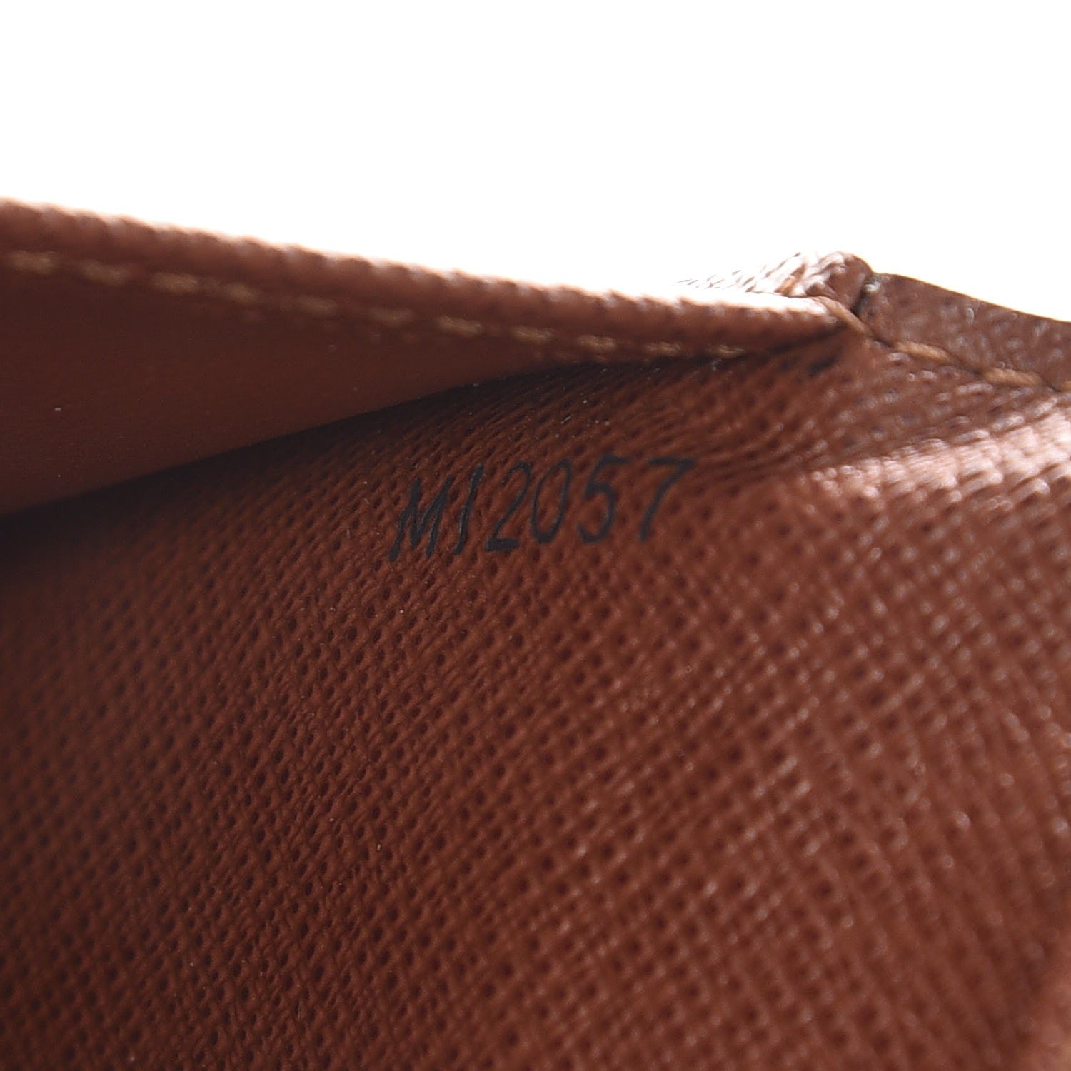 Louis Vuitton Monogram Eugenie Wallet 7 of 8
