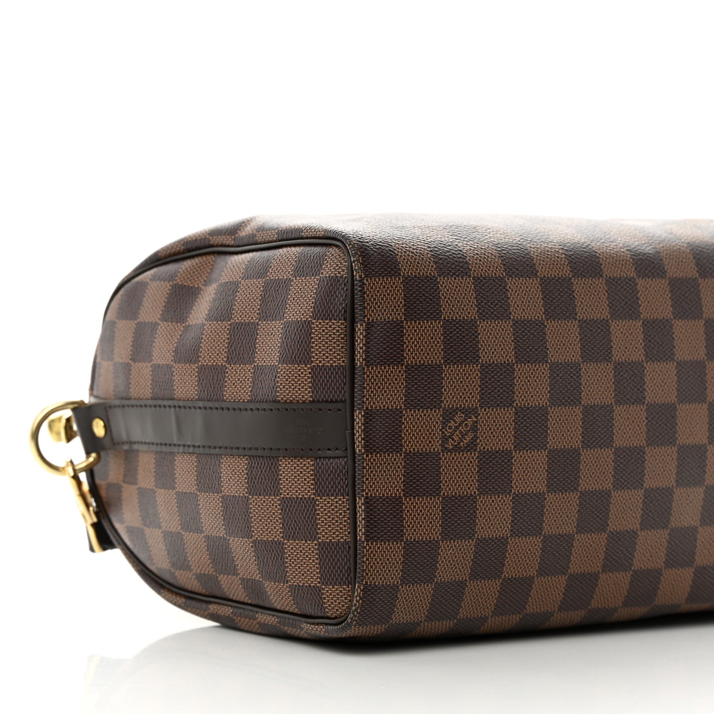 Damier Ebene Speedy Bandouliere 25