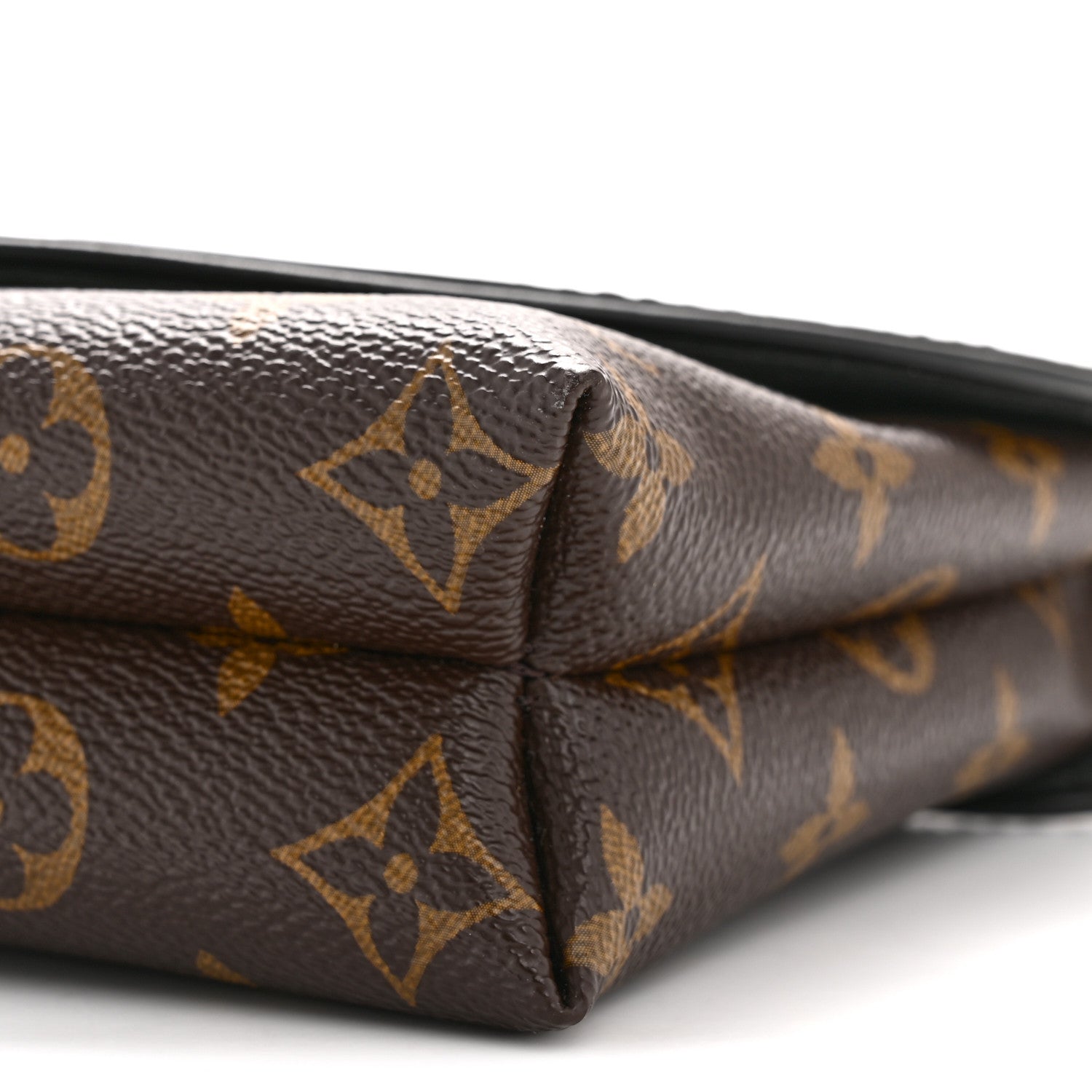 Louis Vuitton Monogram Kabuki Pochette Black 10 of 13