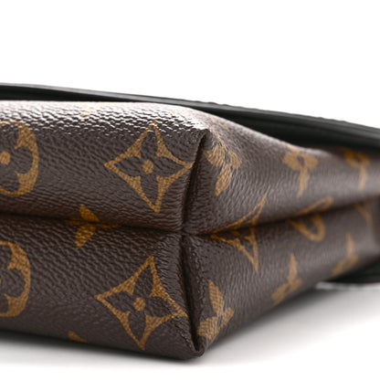 Louis Vuitton Monogram Kabuki Pochette Black 10 of 13