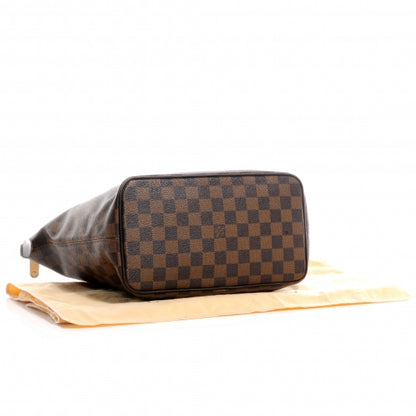 Louis Vuitton Damier Ebene Saleya PM 4 of 6