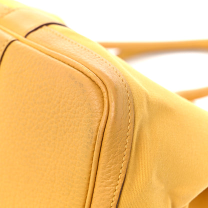 Hermes Toile Negonda Garden Party Tote 36 MM Soleil 10 of 12