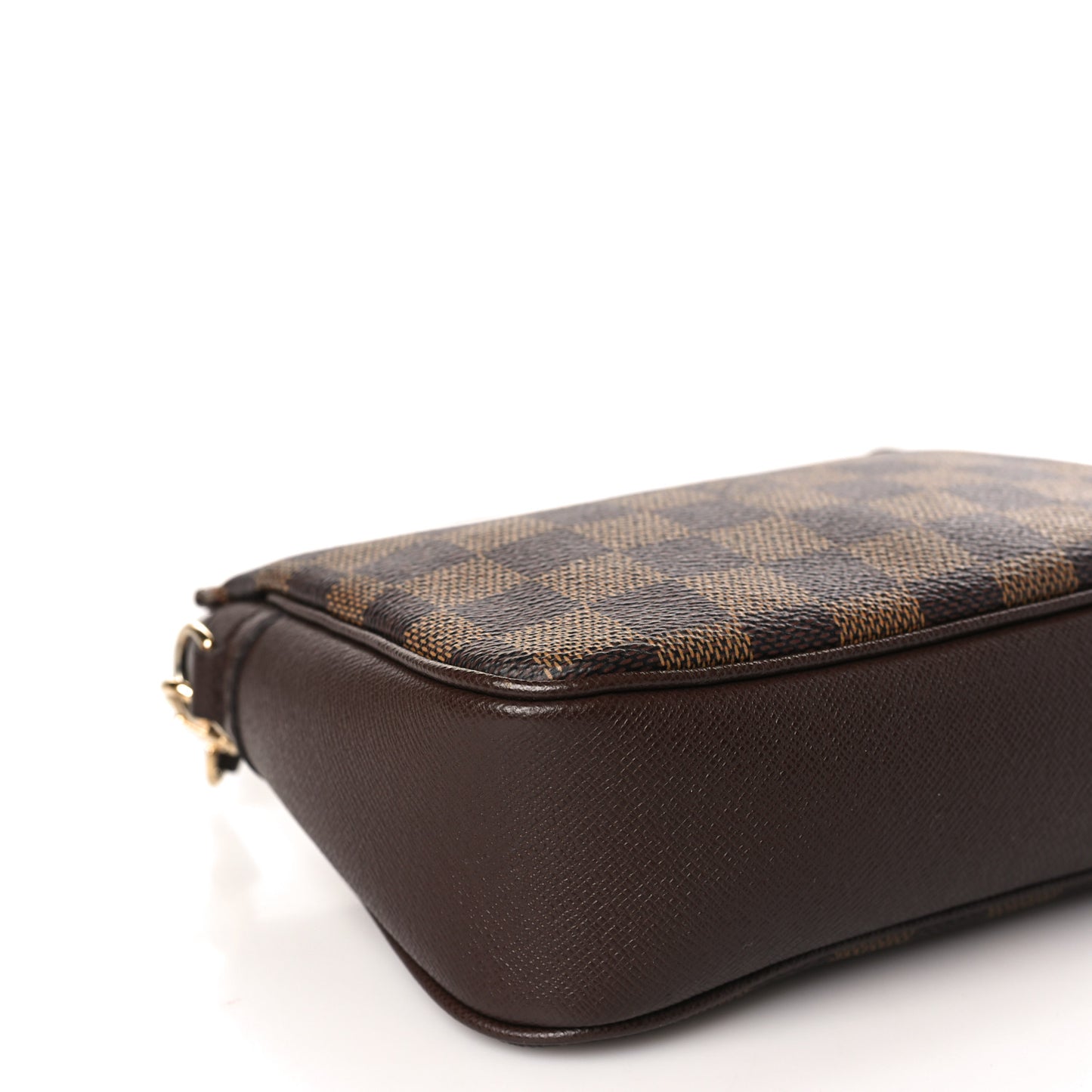 Damier Ebene Trousse Make Up Bag Pochette