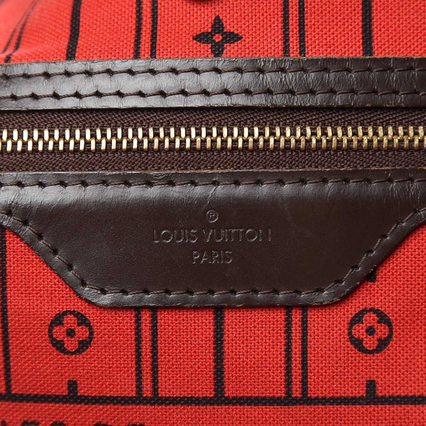 Damier Ebene Neverfull GM