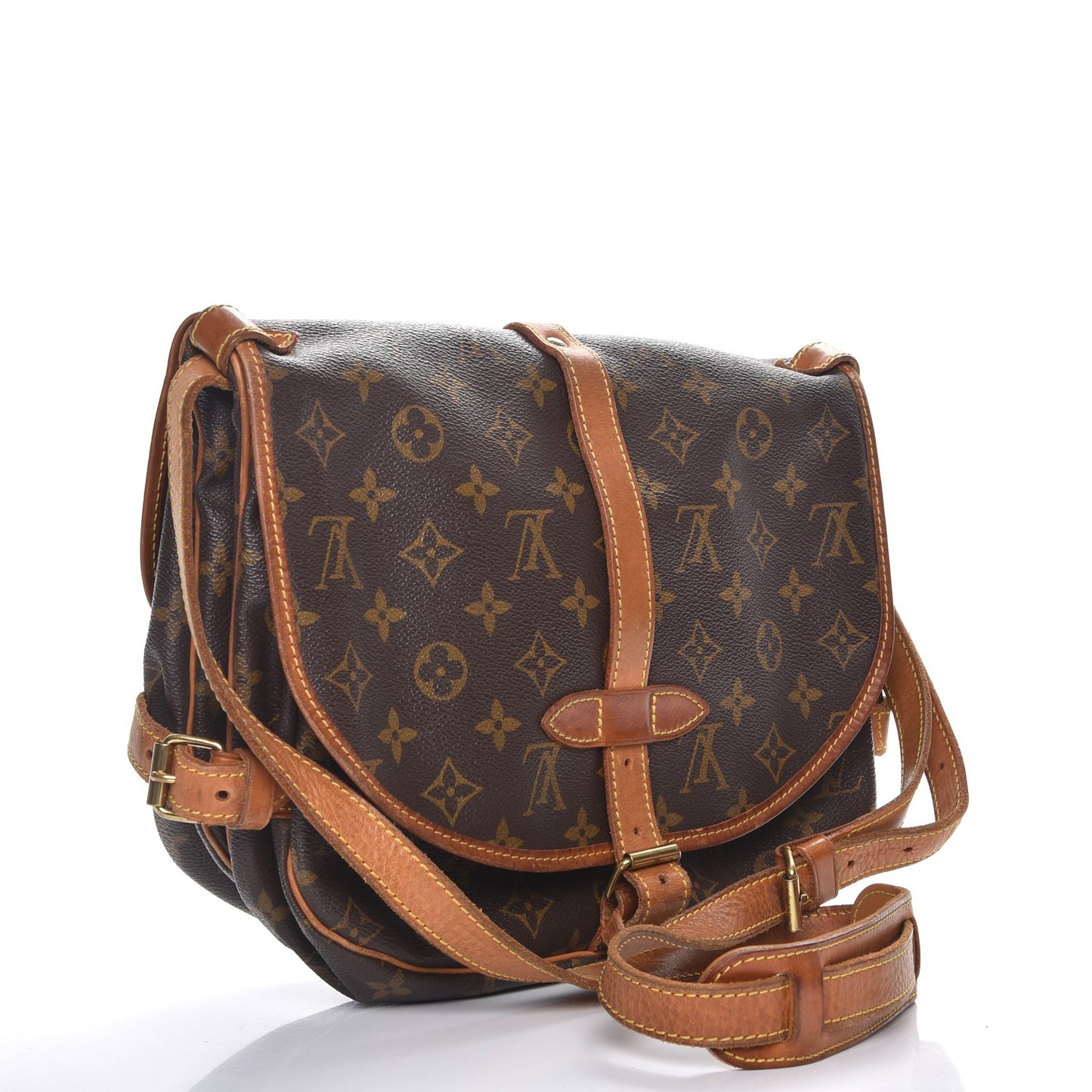 Monogram Saumur 30