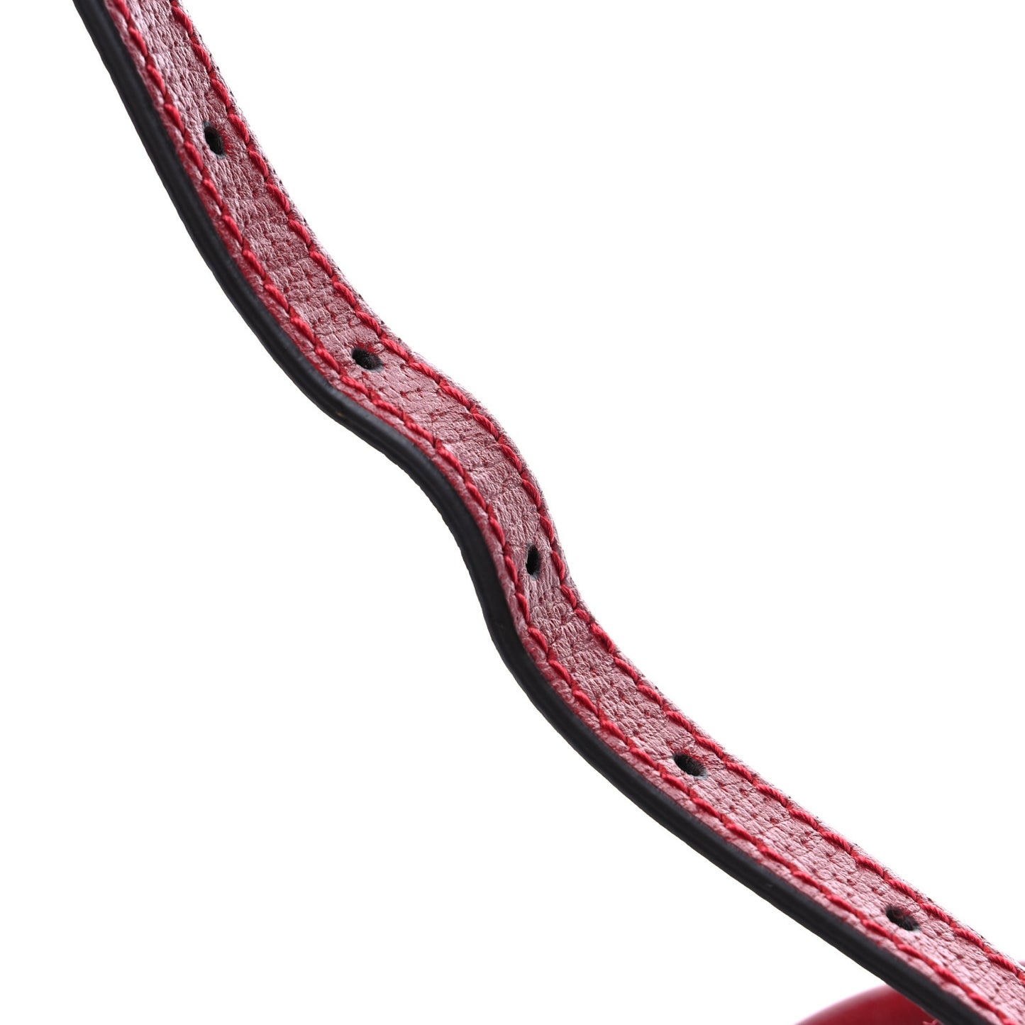 GG Supreme Monogram Flora Web Medium Ophidia Boston Red