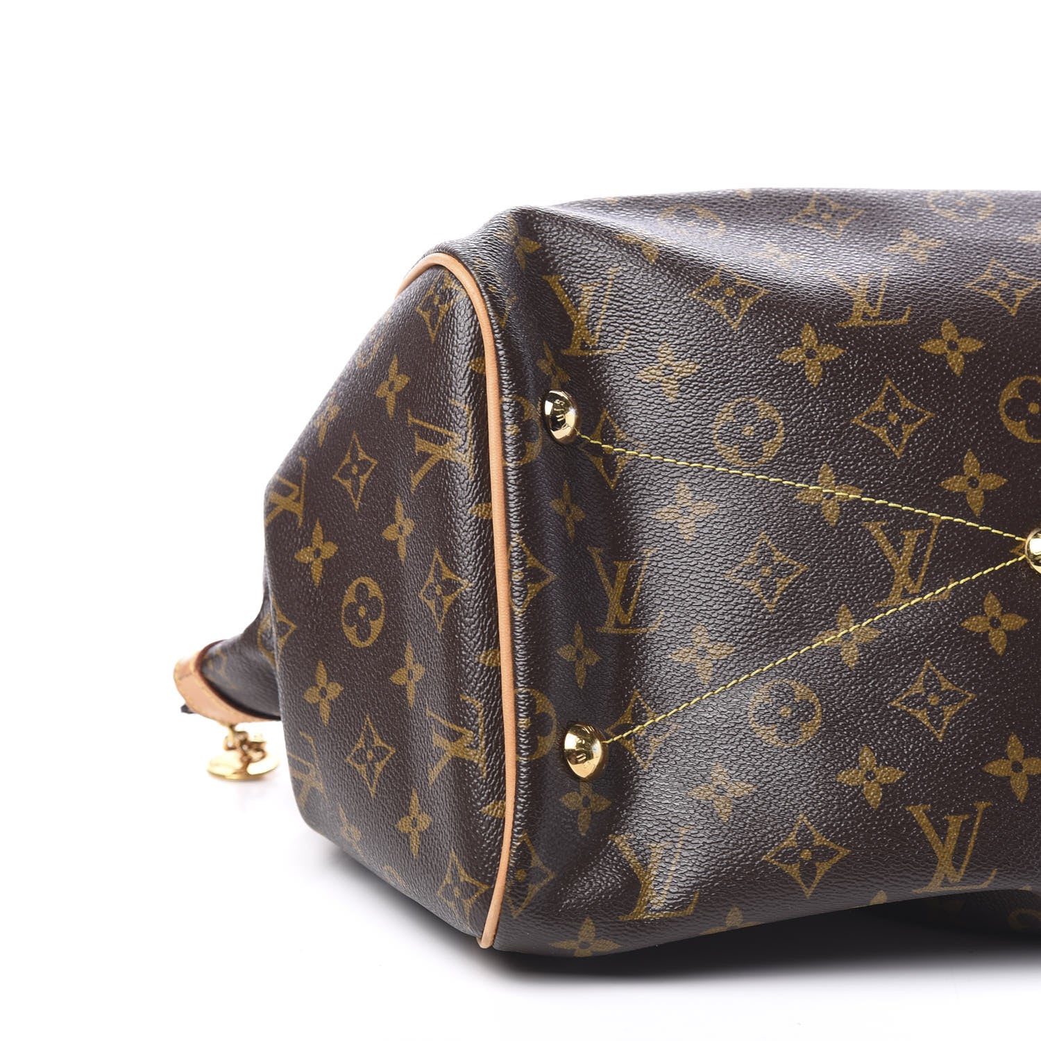 Louis Vuitton Monogram Tivoli GM 6 of 8