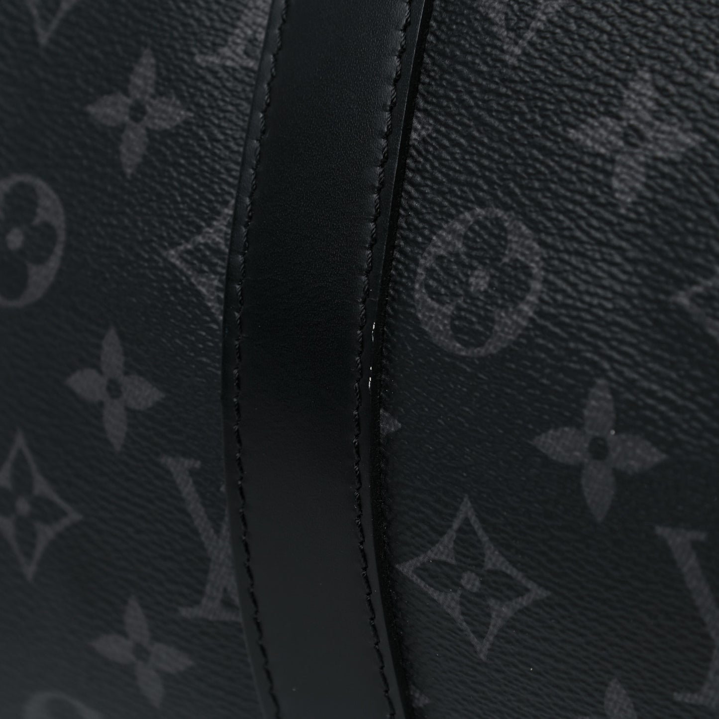 Monogram Eclipse Keepall Bandouliere 55