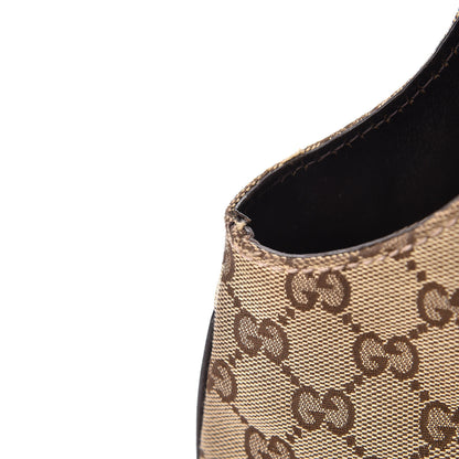 Gucci Monogram GG Royal Hobo Dark Brown 13 of 16