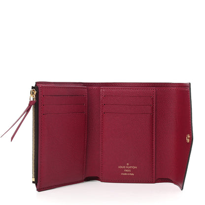 Louis Vuitton Monogram Victorine Wallet Fuchsia 4 of 4