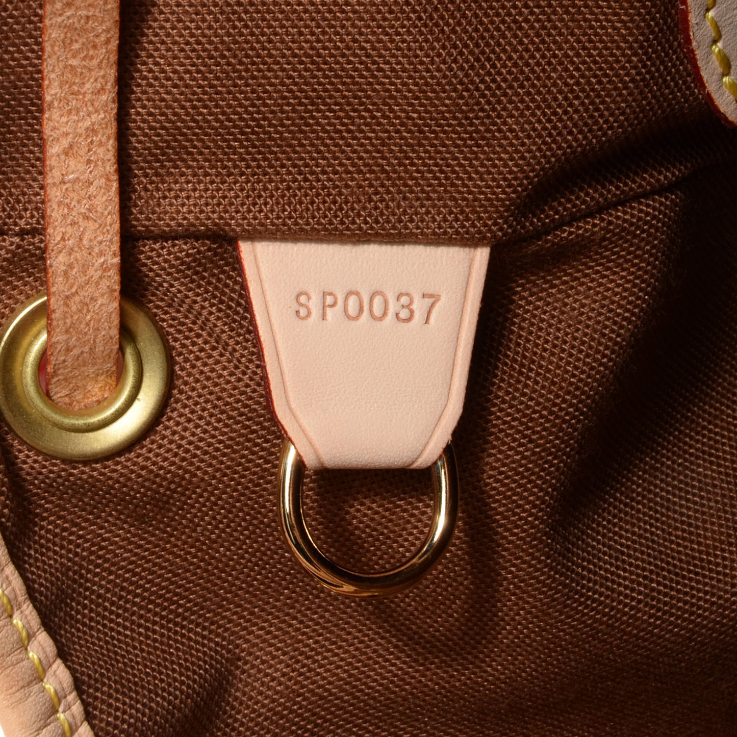 Monogram Montsouris MM Backpack