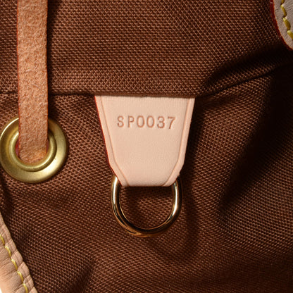 Louis Vuitton Monogram Montsouris MM Backpack 6 of 7
