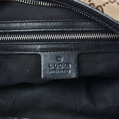 Gucci Monogram Large GG Twins Hobo Black 4 of 19