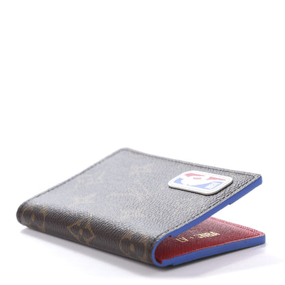Louis Vuitton X NBA Monogram Pocket Organizer 4 of 8