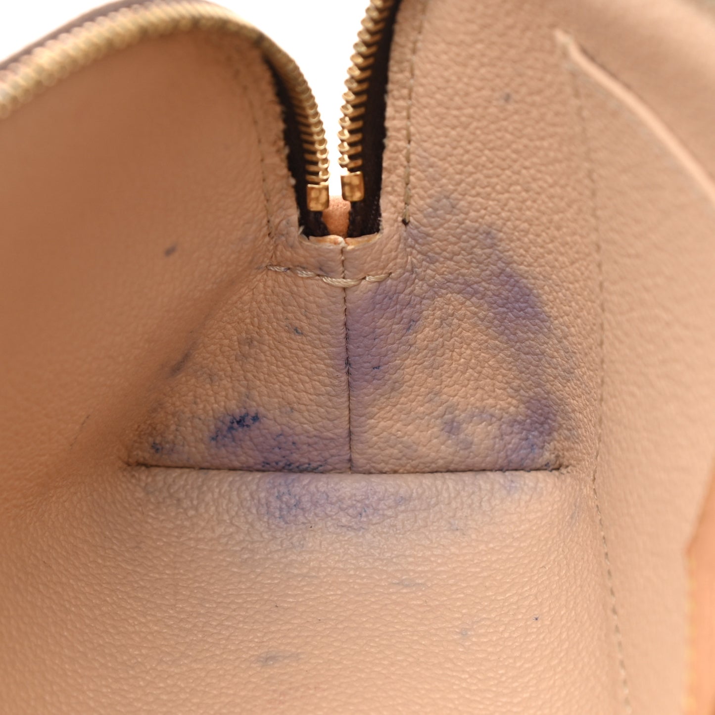 Monogram Cosmetic Pouch
