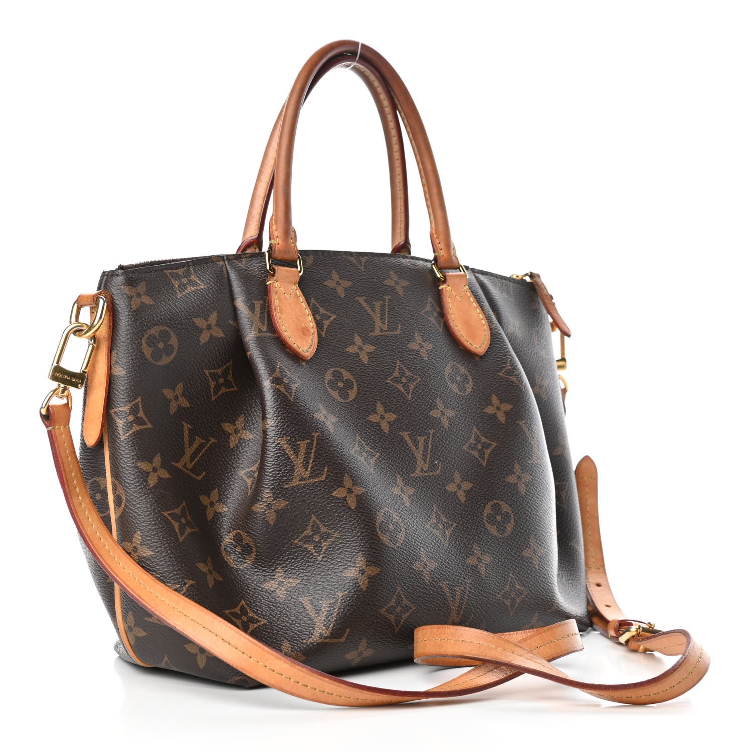 Louis Vuitton Monogram Turenne PM 2 of 4
