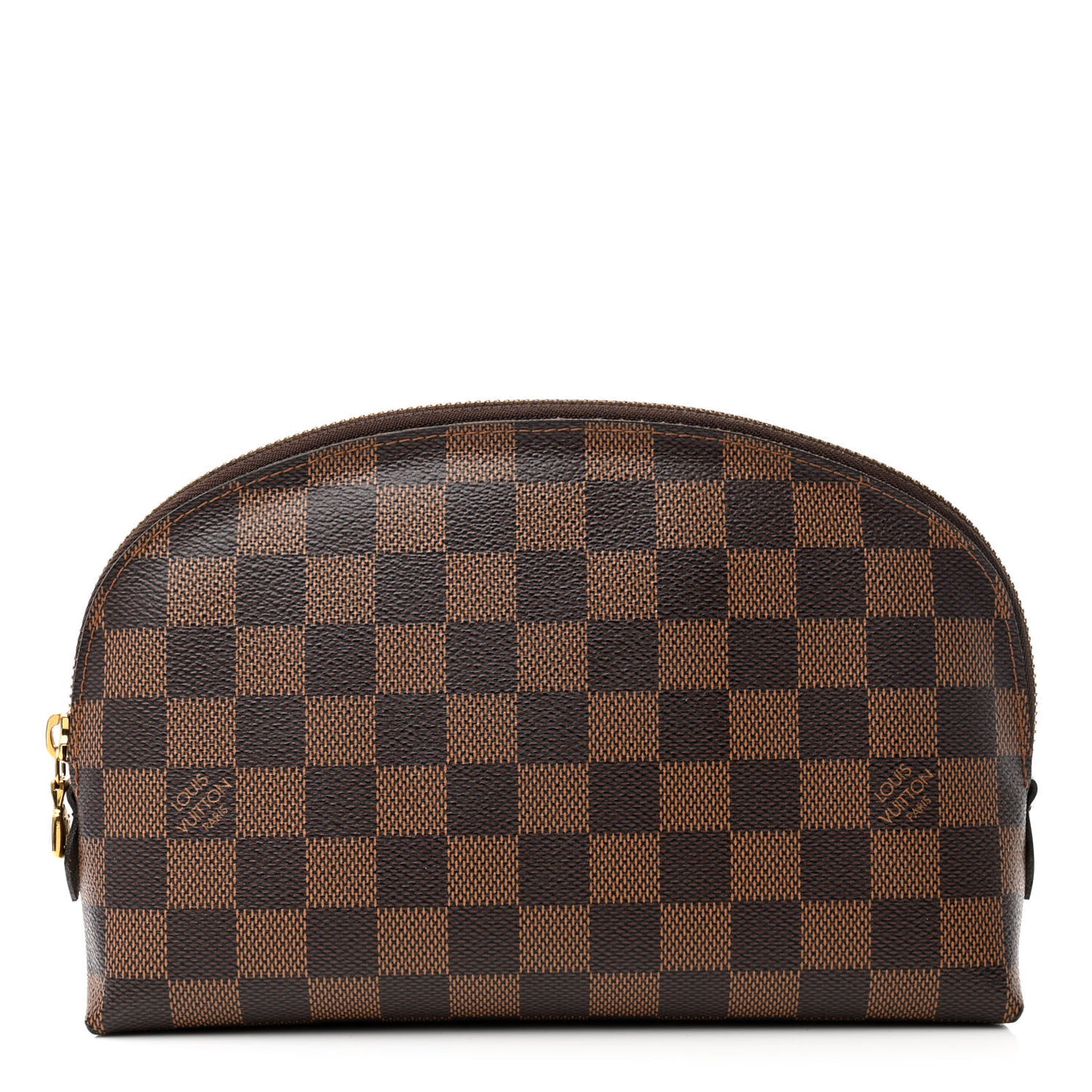 Damier Ebene Cosmetic Pouch GM