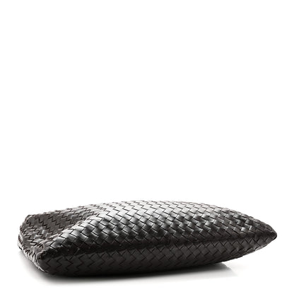 Bottega Veneta Calfskin Intrecciato Large Hop Fondant 3 of 8