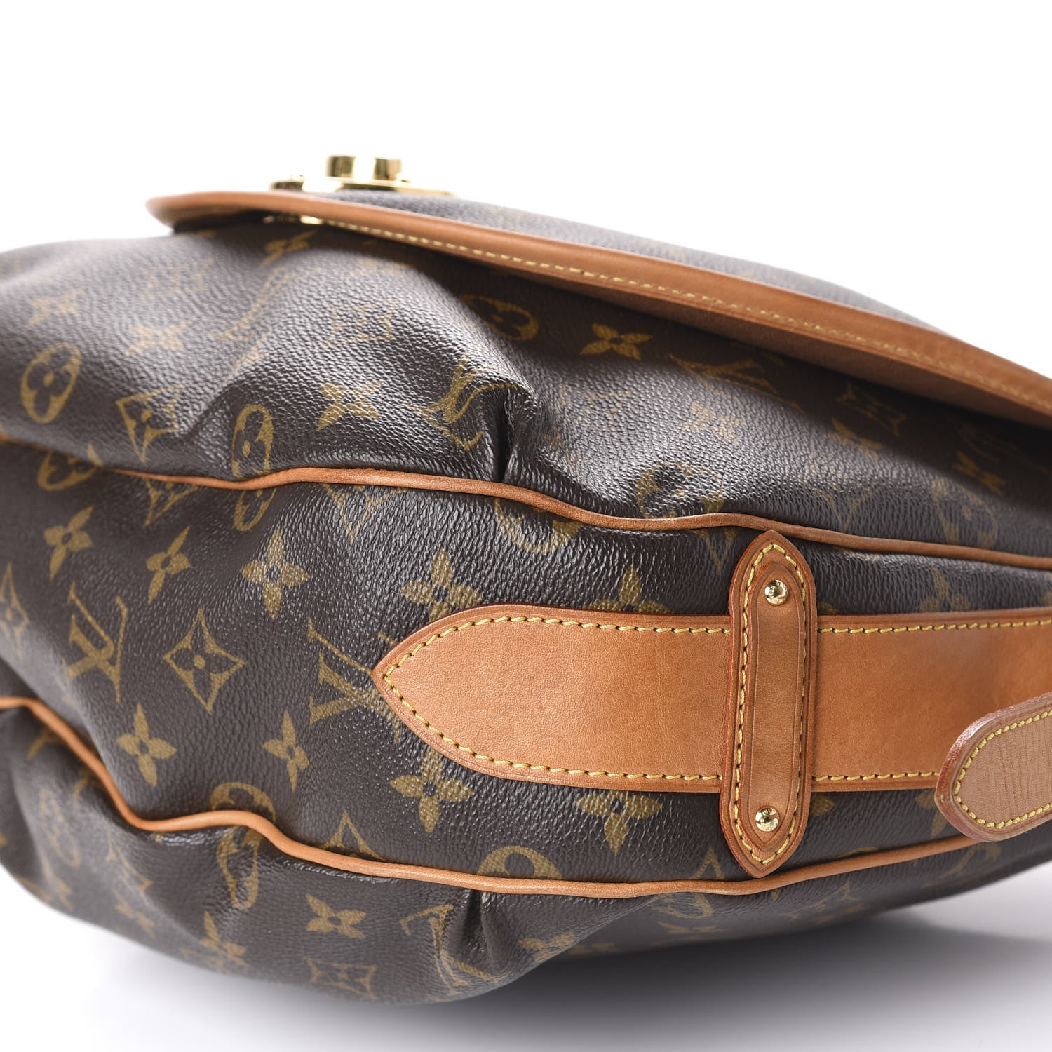 Louis Vuitton Monogram Tulum GM 7 of 11
