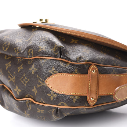 Louis Vuitton Monogram Tulum GM 7 of 11
