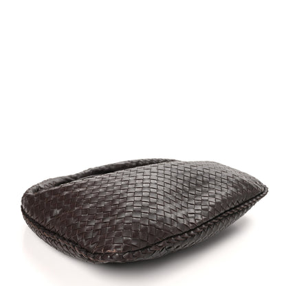 Bottega Veneta Nappa Intrecciato Medium Veneta Hobo Ebano 4 of 9