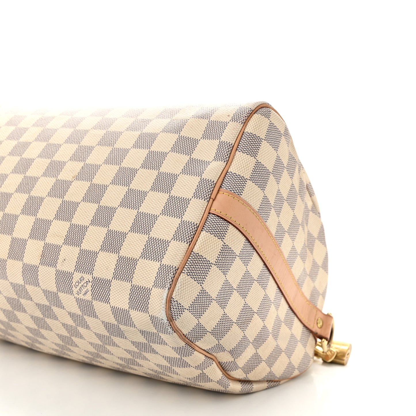 Damier Azur Speedy Bandouliere 30