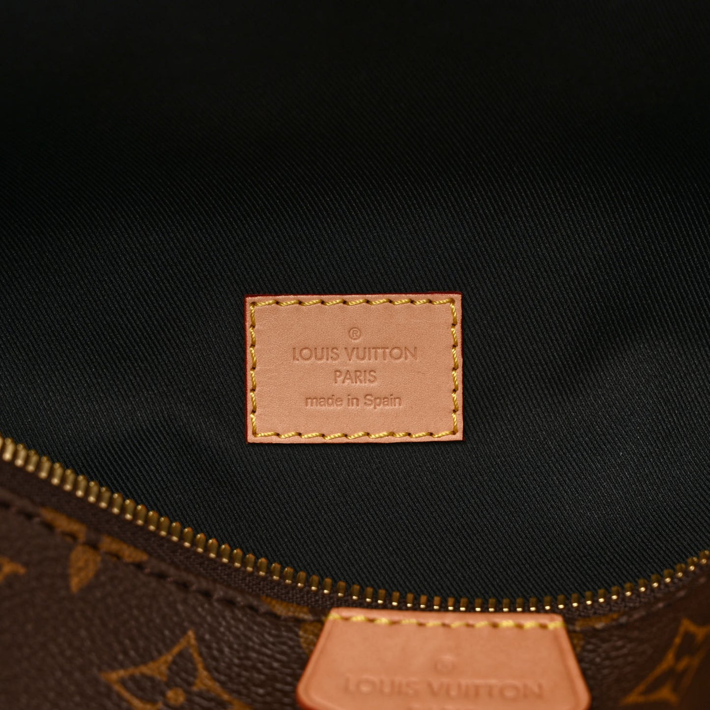 Monogram Bumbag