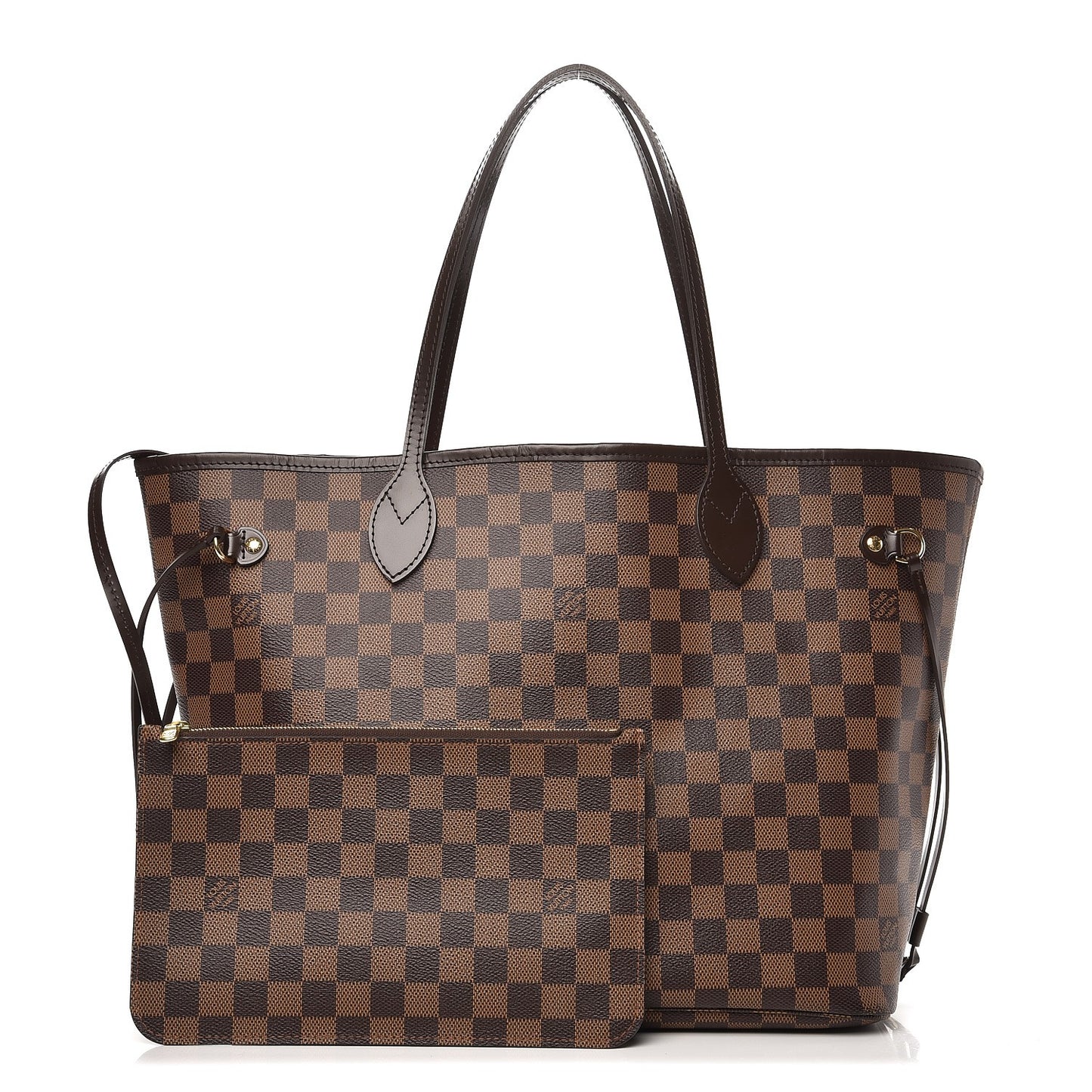 Damier Ebene Neo Neverfull MM