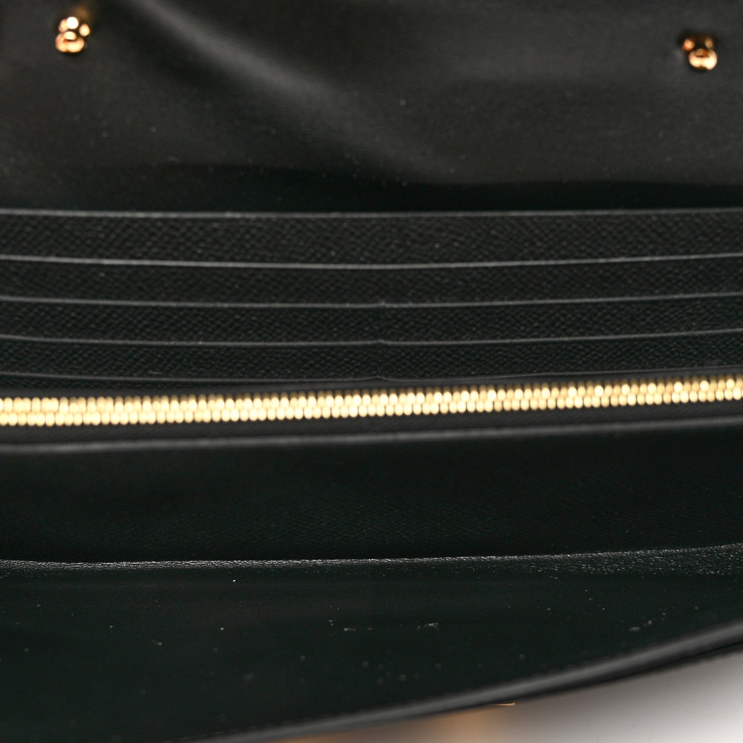 Epsom Constance Wallet To Go Black