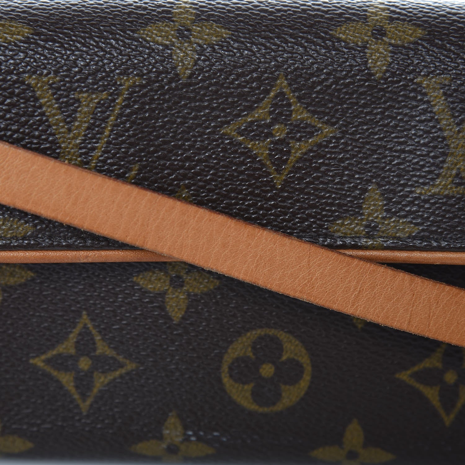 Louis Vuitton Monogram Pochette Florentine XS 13 of 13