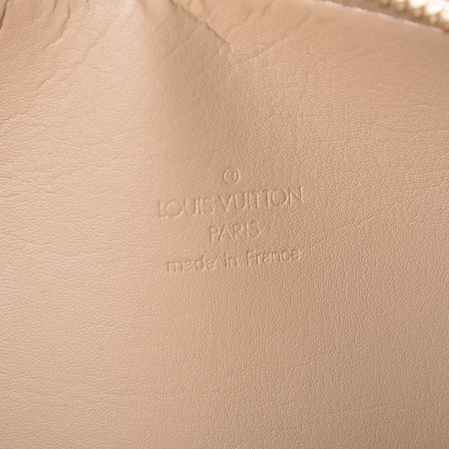 Louis Vuitton Vernis Bedford Beige 6 of 10