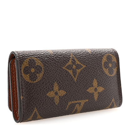 Louis Vuitton Monogram 4 Key Multicles Holder 3 of 6