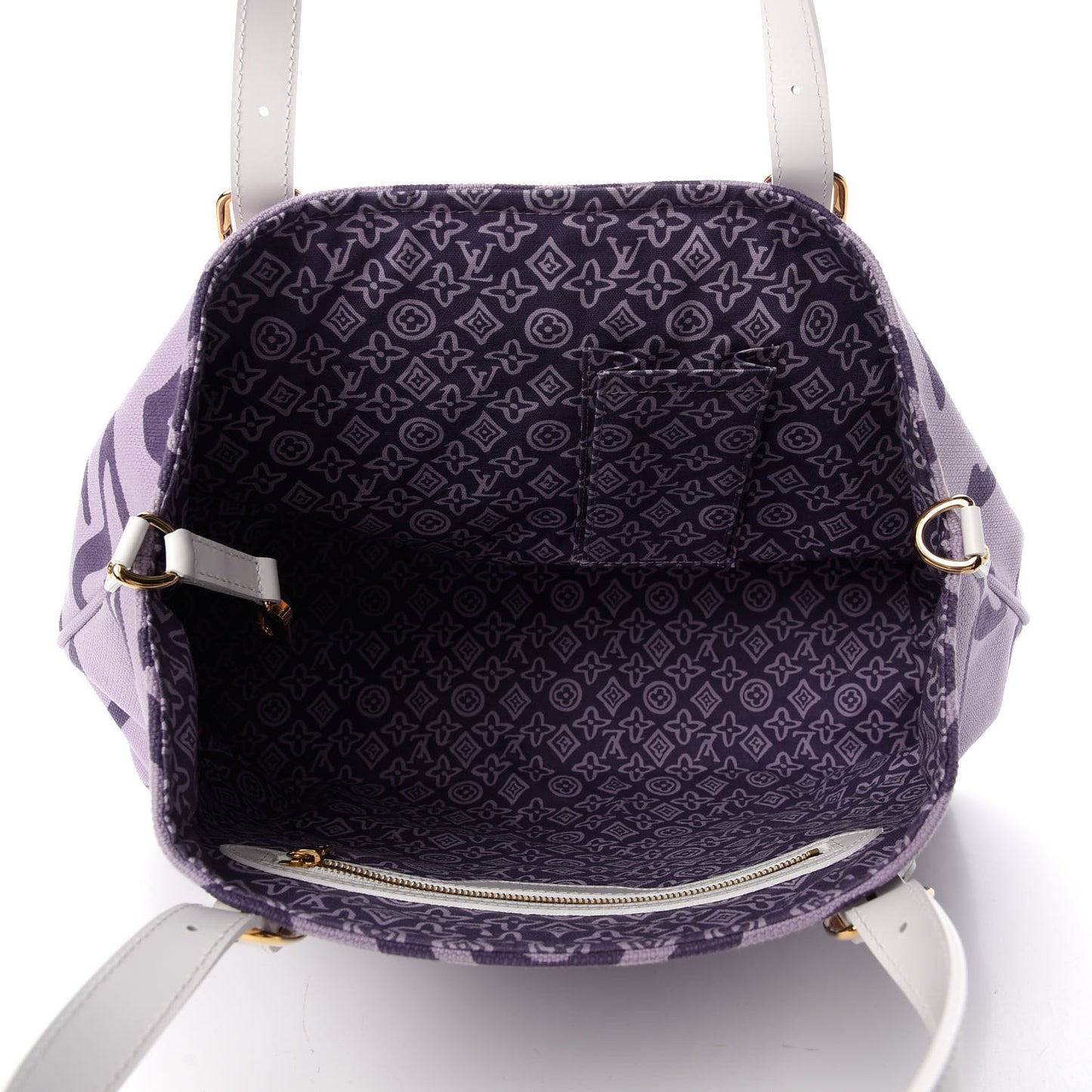 Tahitienne Cabas PM Lilac