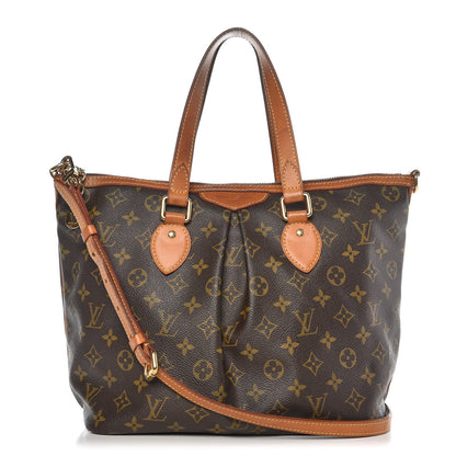 Louis Vuitton Monogram Palermo PM 1 of 11
