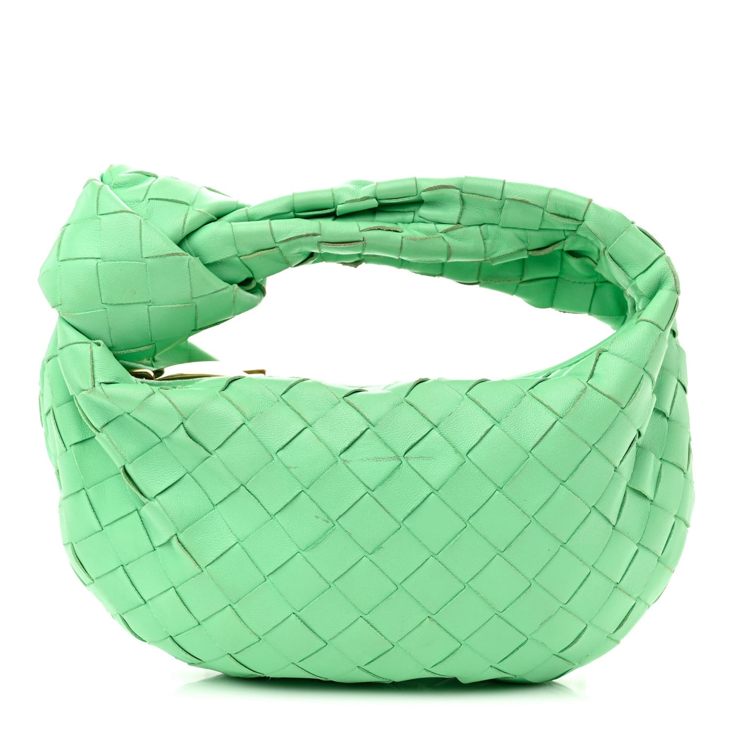 Nappa Intrecciato Mini Jodie Fountain