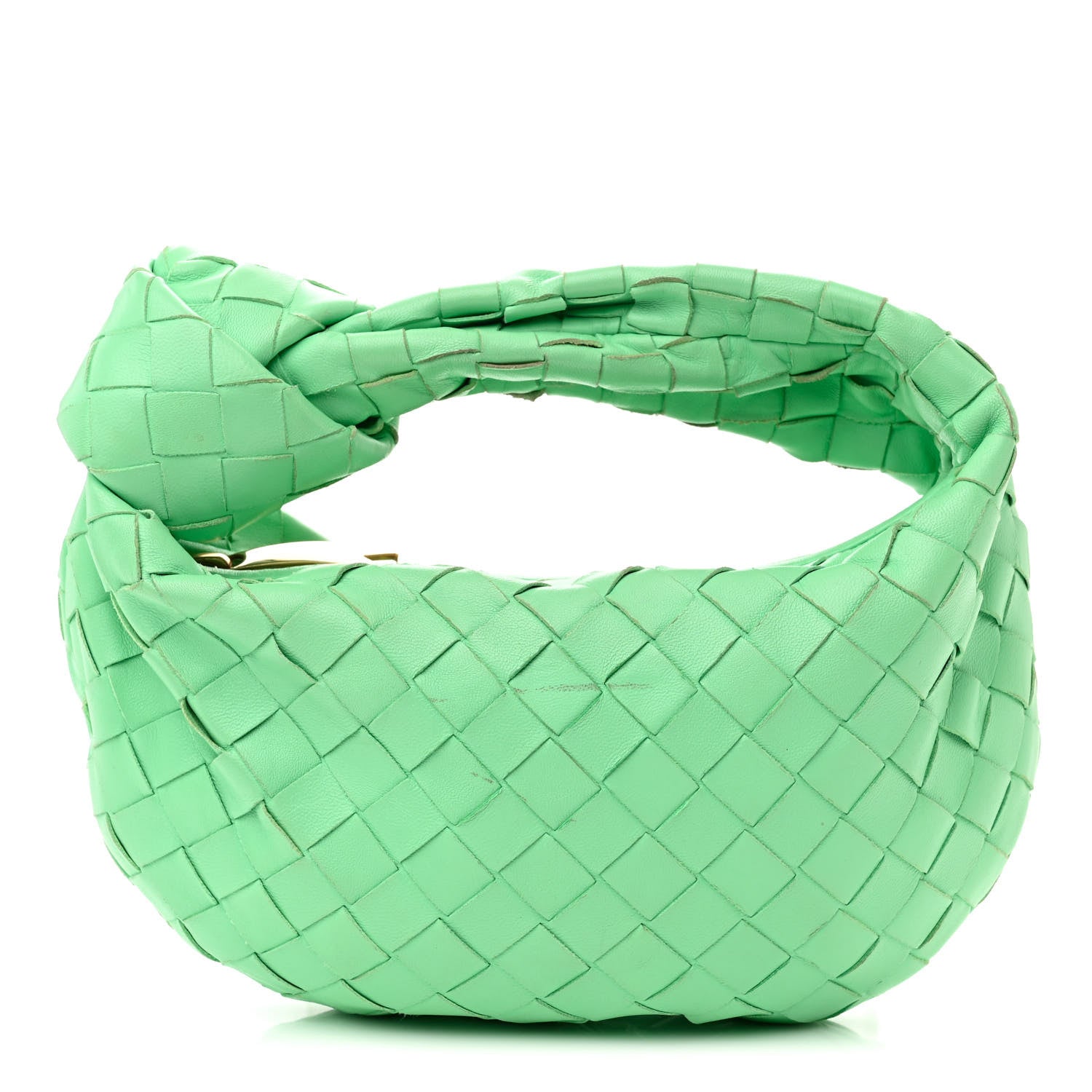 Bottega Veneta Nappa Intrecciato Mini Jodie Fountain 1 of 13