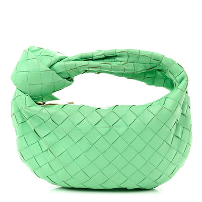 Bottega Veneta Nappa Intrecciato Mini Jodie Fountain 1 of 13