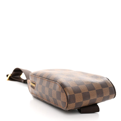 Louis Vuitton Damier Ebene Geronimos 4 of 10