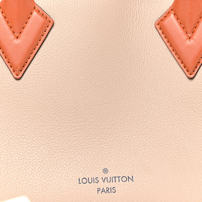Louis Vuitton Calfskin Monogram Tufting On My Side Galet 7 of 15