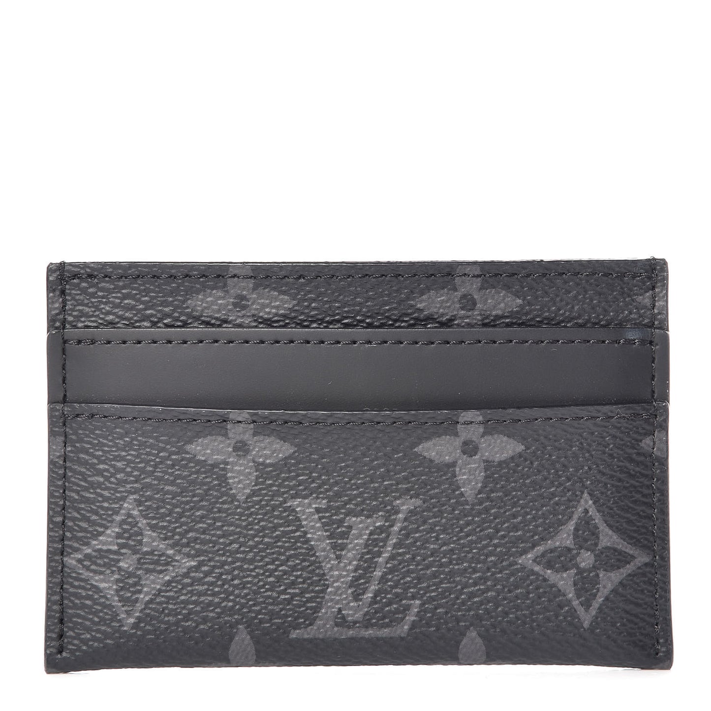 Monogram Eclipse Porte-Cartes Double Card Holder